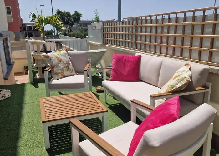 Apartamento Bude Sol