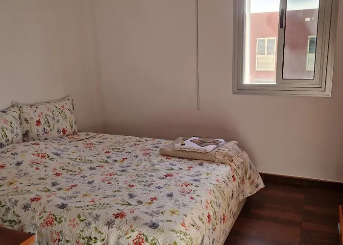 Apartamento Bude Sol *