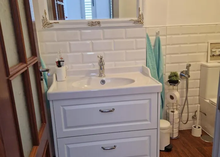 Апартаменты Bude Sol